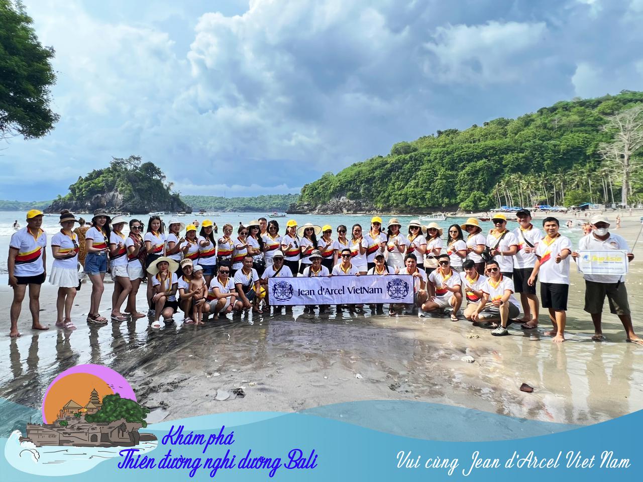 CHUYẾN DU LỊCH BALI ĐẲNG CẤP 5 SAO DÀNH CHO CÁC ĐẠI LÝ CHỦ SPA/TMV