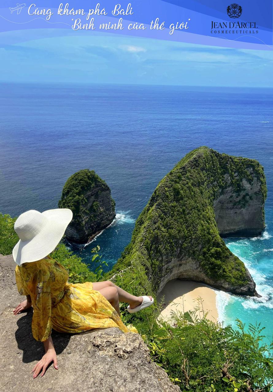 CHUYẾN DU LỊCH BALI ĐẲNG CẤP 5 SAO DÀNH CHO CÁC ĐẠI LÝ CHỦ SPA/TMV