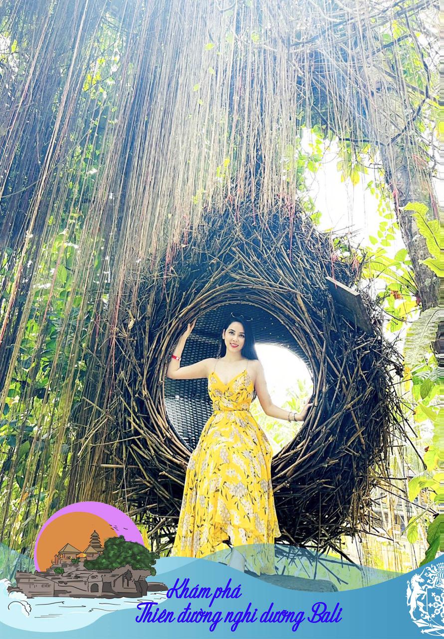 CHUYẾN DU LỊCH BALI ĐẲNG CẤP 5 SAO DÀNH CHO CÁC ĐẠI LÝ CHỦ SPA/TMV