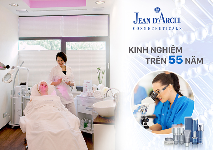 Giới thiệu Jean d'Arcel