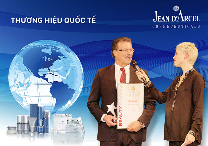 Giới thiệu Jean d'Arcel