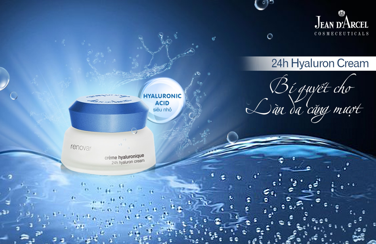 Kem dưỡng ẩm 24h