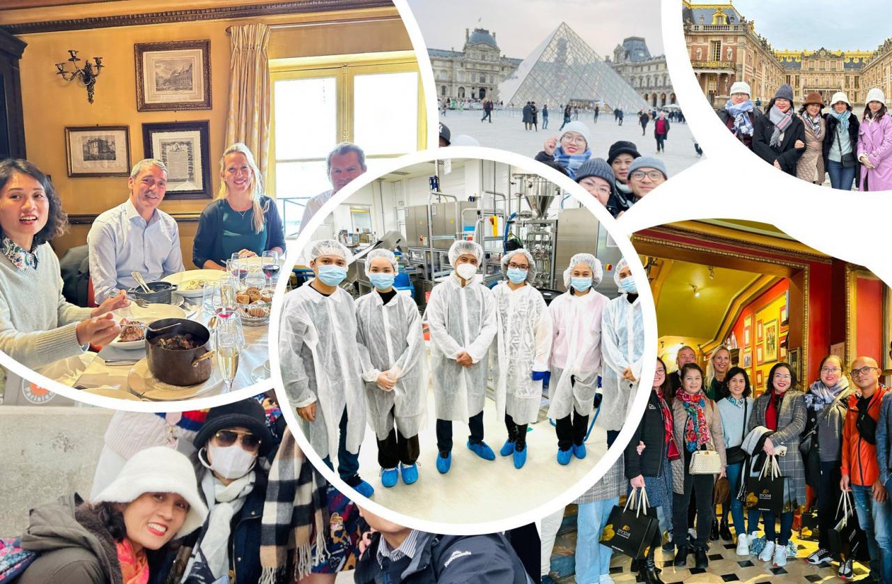 DU LỊCH CHÂU ÂU CÙNG ĐẠI LÝ CỦA JEAN D'ARCEL VIỆT NAM 2022