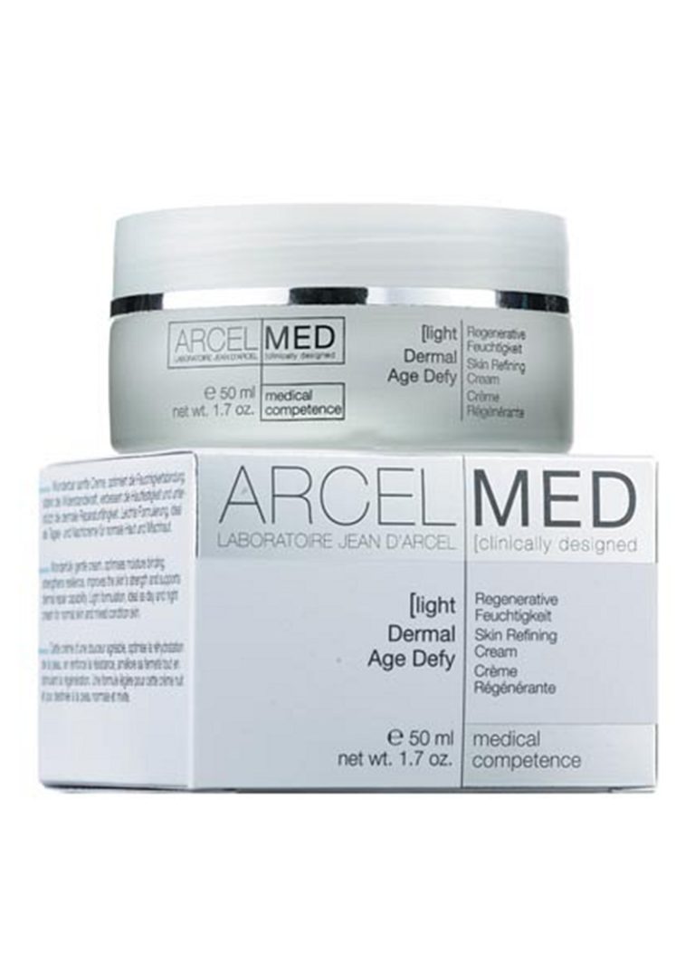 J19 – Dermal Age Defy (light) – Kem phục hồi da yếu hoặc bị thương tổn (sau laser, lăn kim)