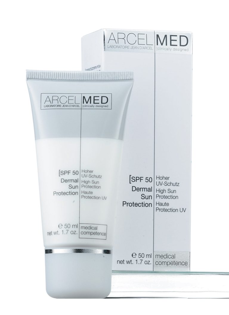 J26 – Dermal Sun Protection SPF50 – Kem chống nắng, sáng da SPF50