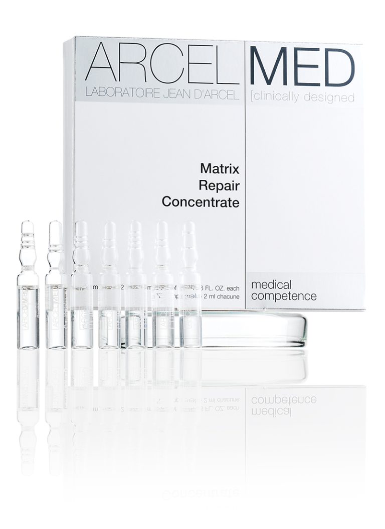 J47- Matrix Repair Concentrate – Huyết thanh phục hồi da yếu hoặc bị tổn thương