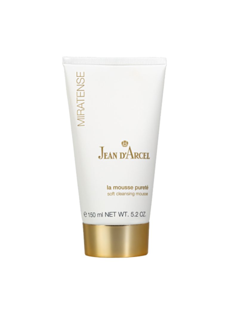 J52 – Soft cleansing mousse (La Mousse Pureté) – Sữa rửa mặt phục hồi và trẻ hóa da