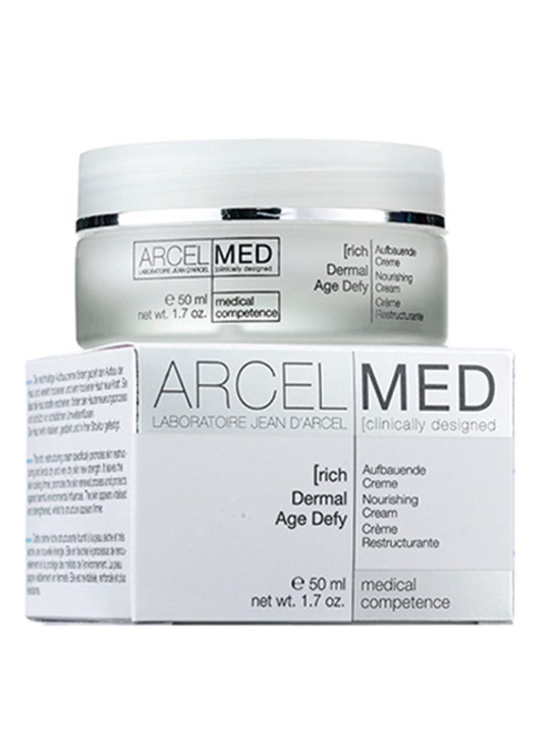 J64 – Dermal Age Defy (rich) – Kem phục hồi da yếu hoặc bị thương tổn (nhiễm hóa chất, lạm dụng corticoid)