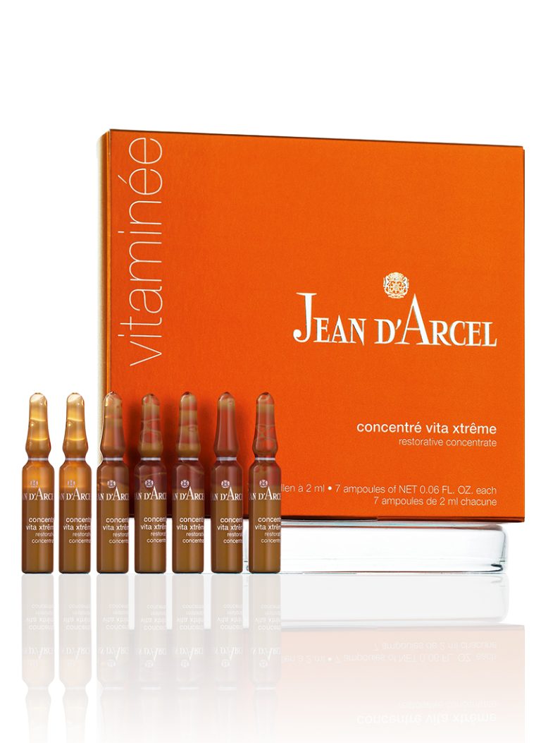 J35- Restorative Concentrate – Huyết thanh vitamin làm tươi mới, trắng sáng da